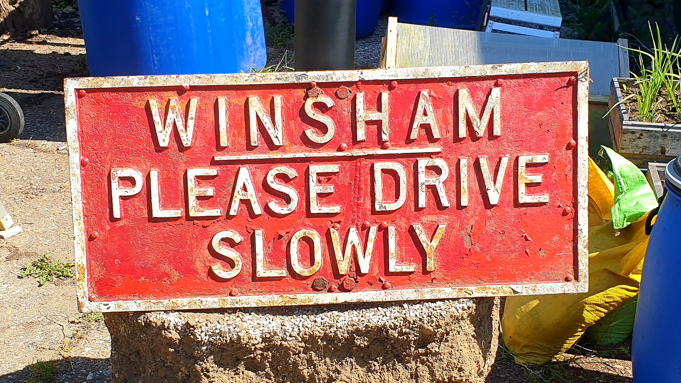 Heritage Signs