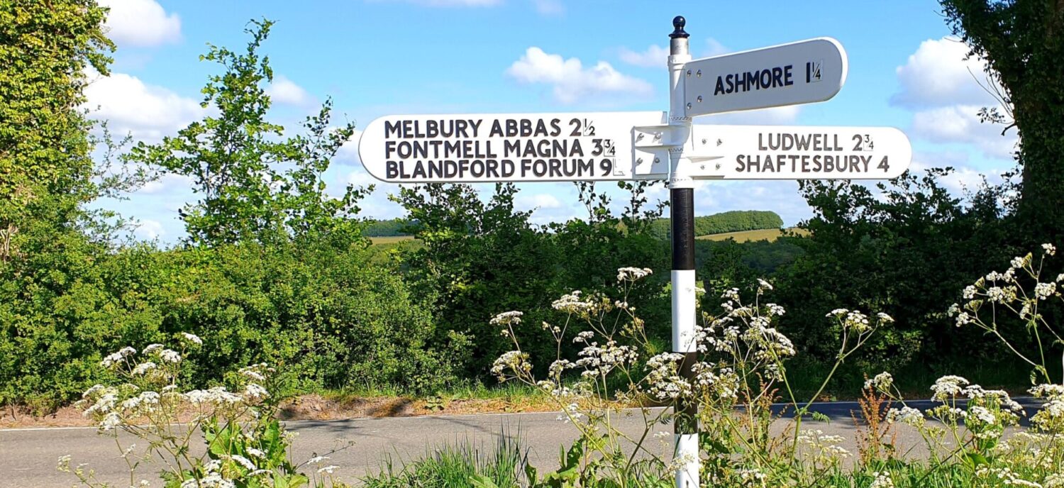 Dorset Fingerposts