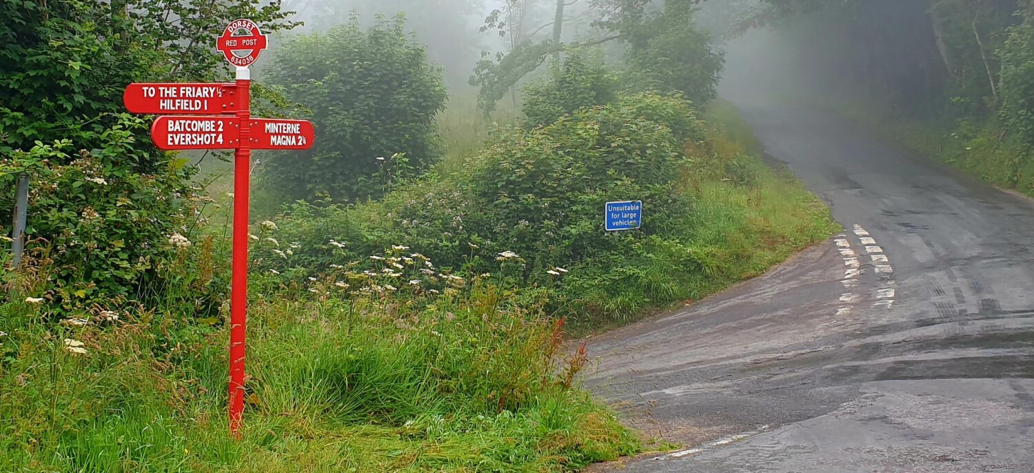 Dorset Fingerposts